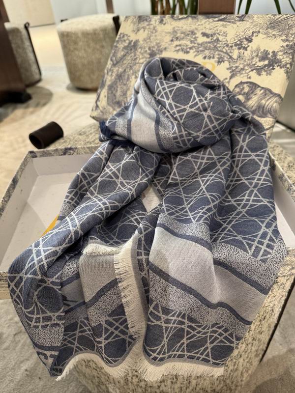 Dior Scarf 140X140cm E120547